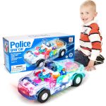 Police Gear car - Image 3
