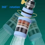 4Pcs-6 Layer Faucet Water Filter - Image 4